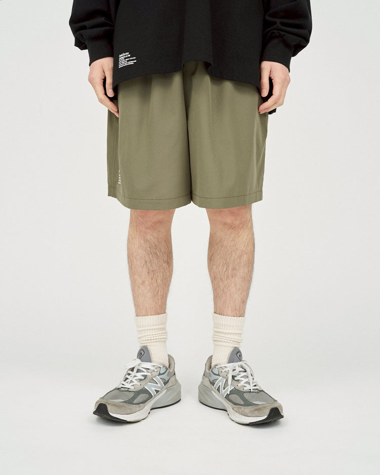 FreshService / ALL WEATHER SHORTS KHAKI
