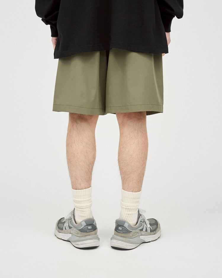 FreshService / ALL WEATHER SHORTS KHAKI