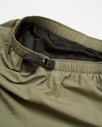 FreshService / ALL WEATHER SHORTS KHAKI