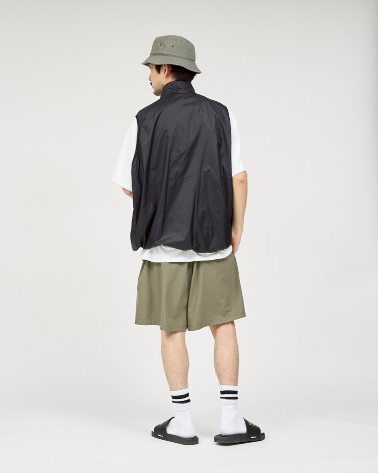 FreshService / ALL WEATHER SHORTS KHAKI