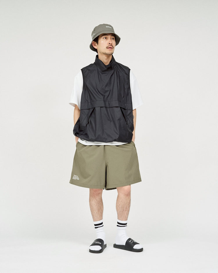 FreshService / ALL WEATHER SHORTS KHAKI