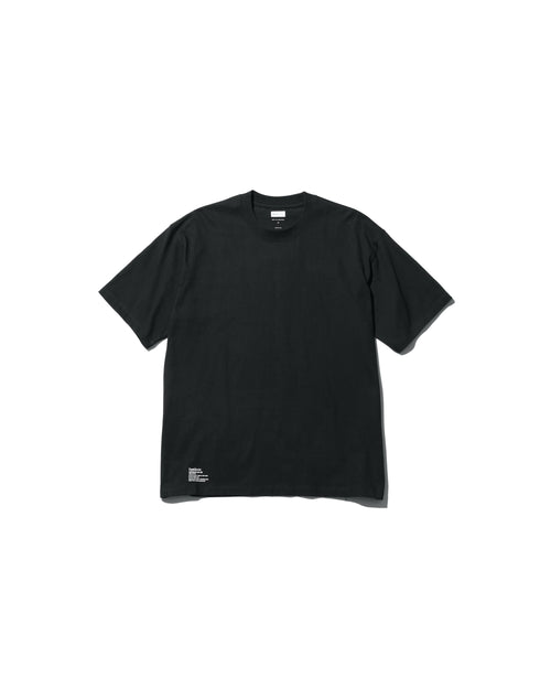 FreshService / 2-PACK CORPORATE S/S TEE BLACK