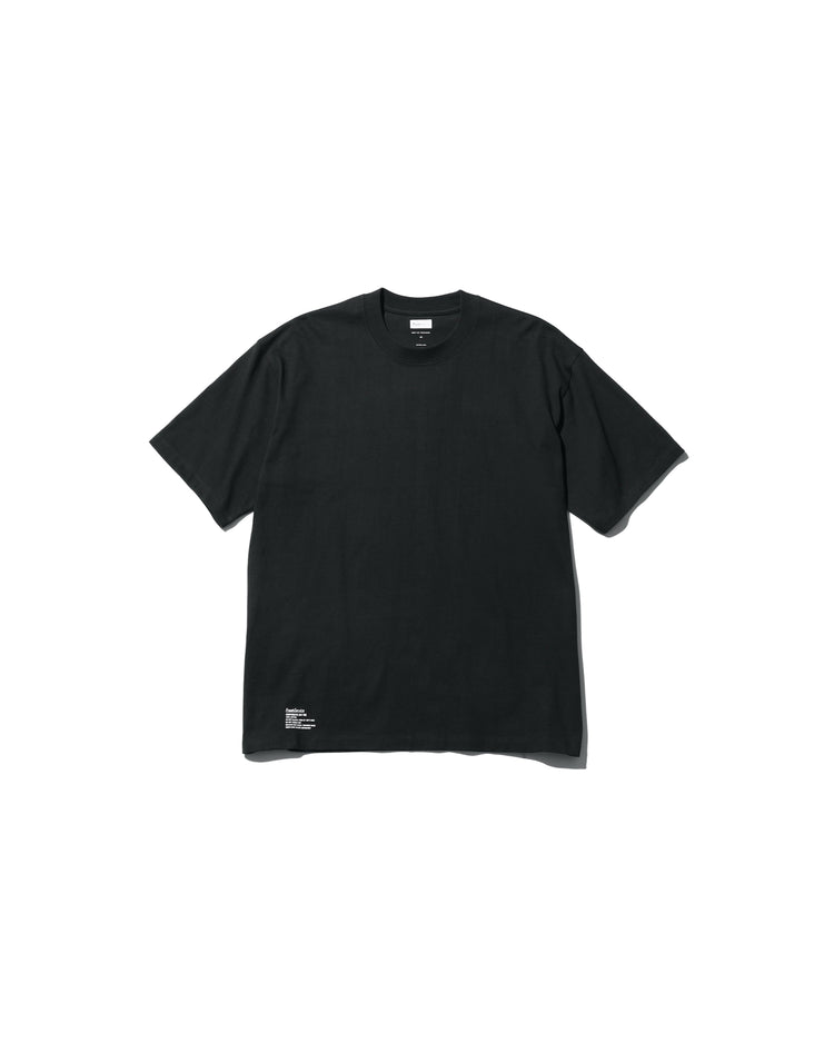 FreshService / 2-PACK CORPORATE S/S TEE BLACK