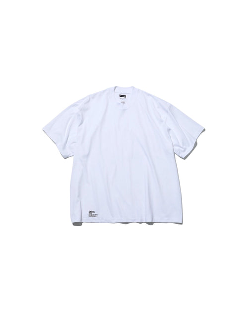 FreshService / 2-PACK CORPORATE S/S TEE WHITE