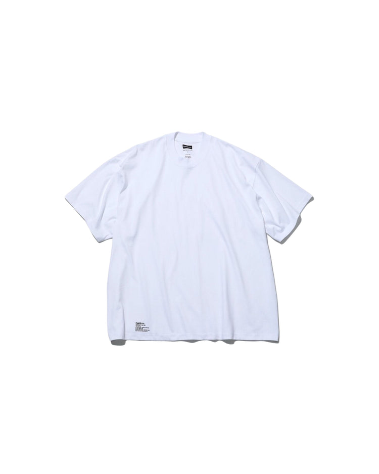 FreshService / 2-PACK CORPORATE S/S TEE WHITE