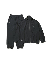 FreshService / UTILITY PACKABLE SUIT BLACK