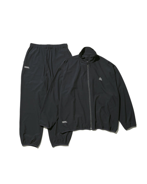 FreshService / UTILITY PACKABLE SUIT BLACK