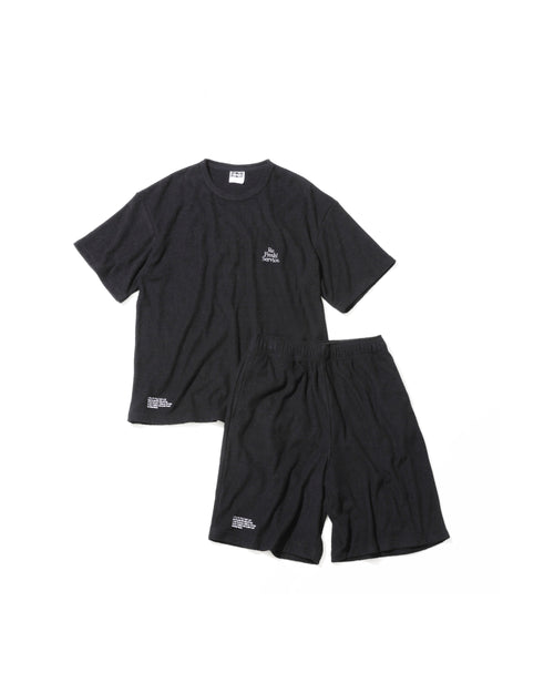 FreshService / UTILITY PILE SET-UP BLACK