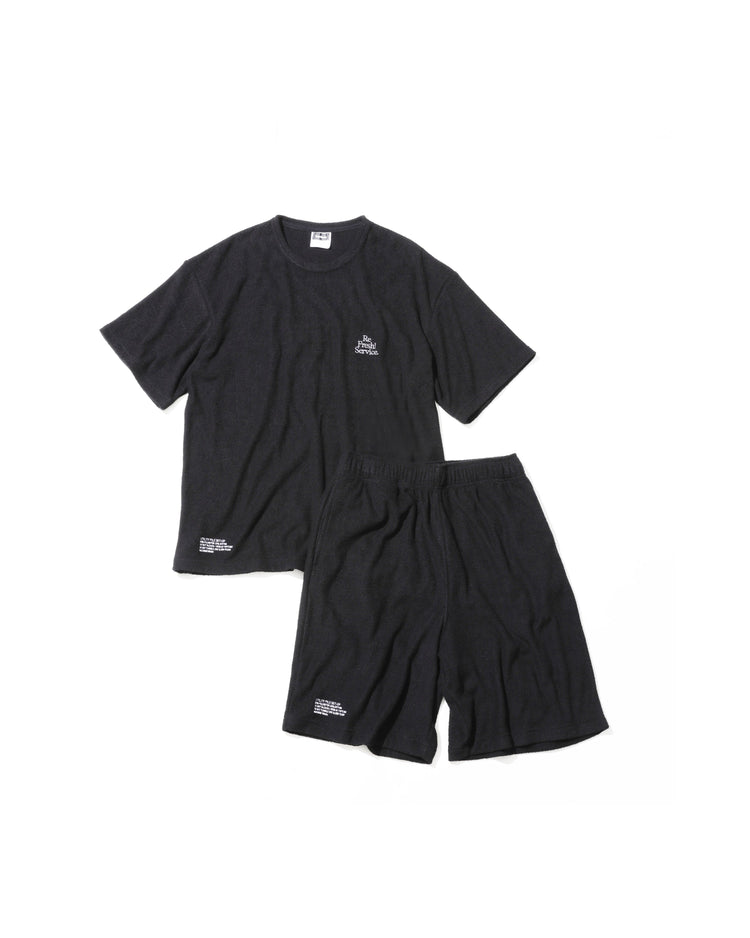 FreshService / UTILITY PILE SET-UP BLACK