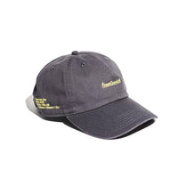 FreshService CORPORATE CAP DARK GRAY