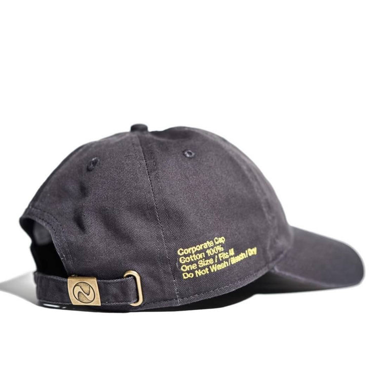 FreshService CORPORATE CAP DARK GRAY