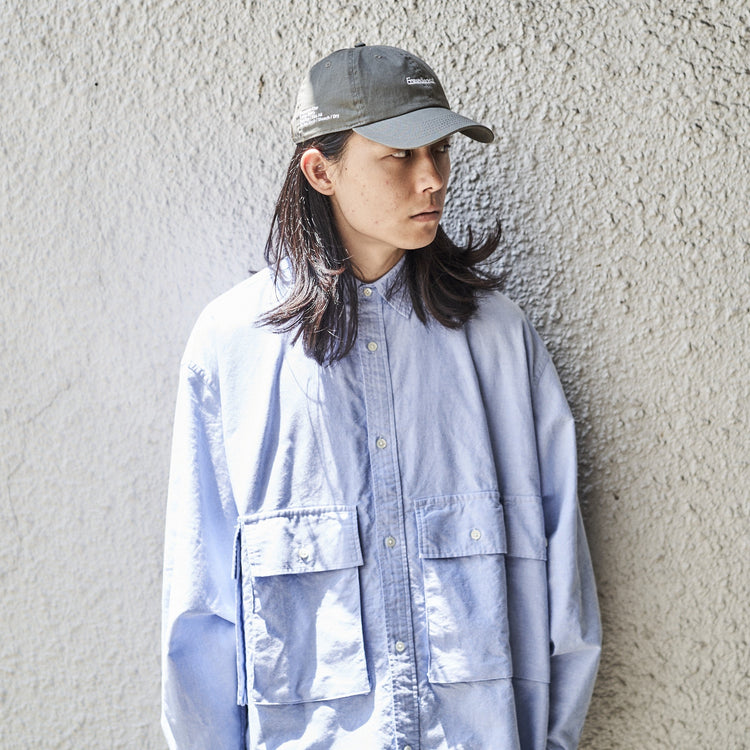 FreshService CORPORATE CAP DARK GRAY