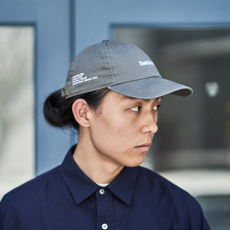 FreshService CORPORATE CAP DARK GRAY