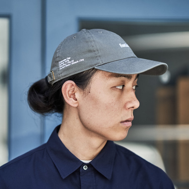 FreshService / CORPORATE CAP