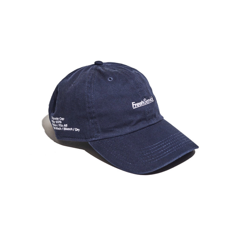 FreshService / CORPORATE CAP NAVY