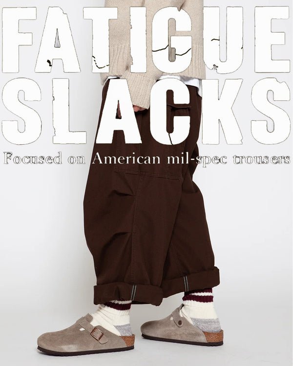 FATIGUE SLACKS
