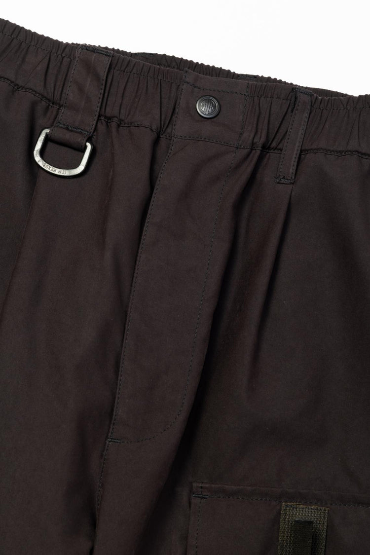 MOUT RECON TAILOR  MICROTEC NUBUK FALCON PANT MT2007 BLACK
