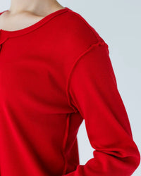 MEYAME   SOFT RIB SIDE STITCH CARDIGAN MEY-2335 LIGHT PINK