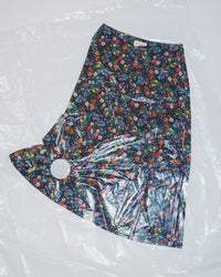 MEYAME  BEAUTIFUL SKIRT (FLOWER)