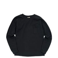 Goodwear/ REGULER-FIT L-SLV Tee 7.2oz 