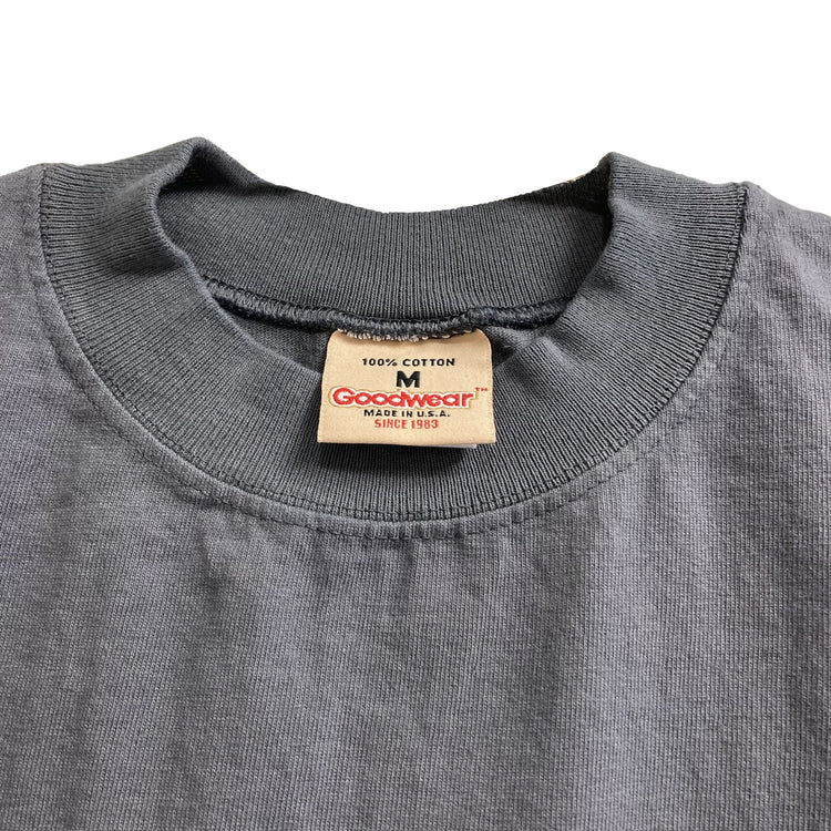 Goodwear/  RGL-FIT CLSCNECK Tee 7.2oz