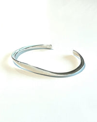 GENERAL by LEMONTEA Silver Bangle GEN-068 925 Silver Bangle