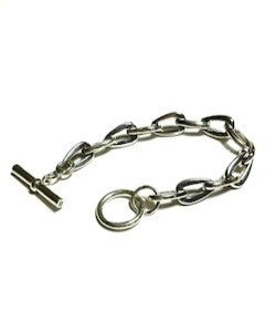 GENERAL by LEMONTEA Silver Bracelet GEN-054