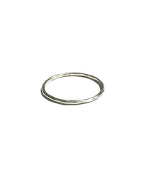 GENERAL by LEMONTEA Silver Ring GEN-057