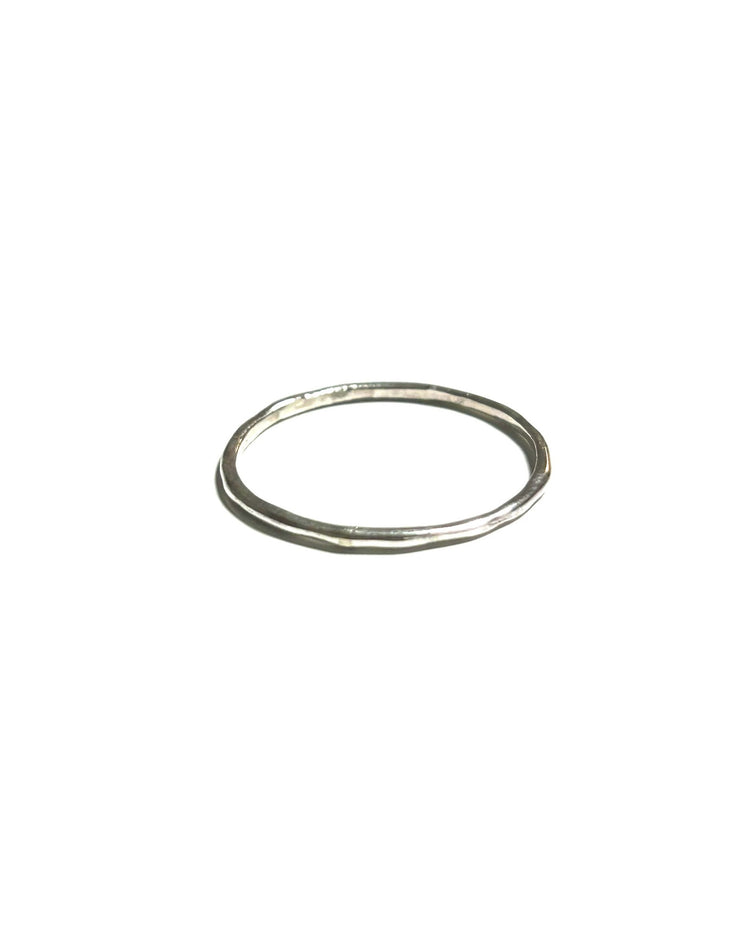 GENERAL by LEMONTEA Silver Ring GEN-057