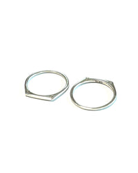 GENERAL by LEMONTEA Silver Ring GEN-072