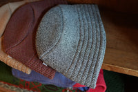 NOROLL   WASHI BUCKET HAT GREY