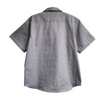 UNIVERSAL OVERALL/ WORKER'S SHORTSLEEVE SHIRT