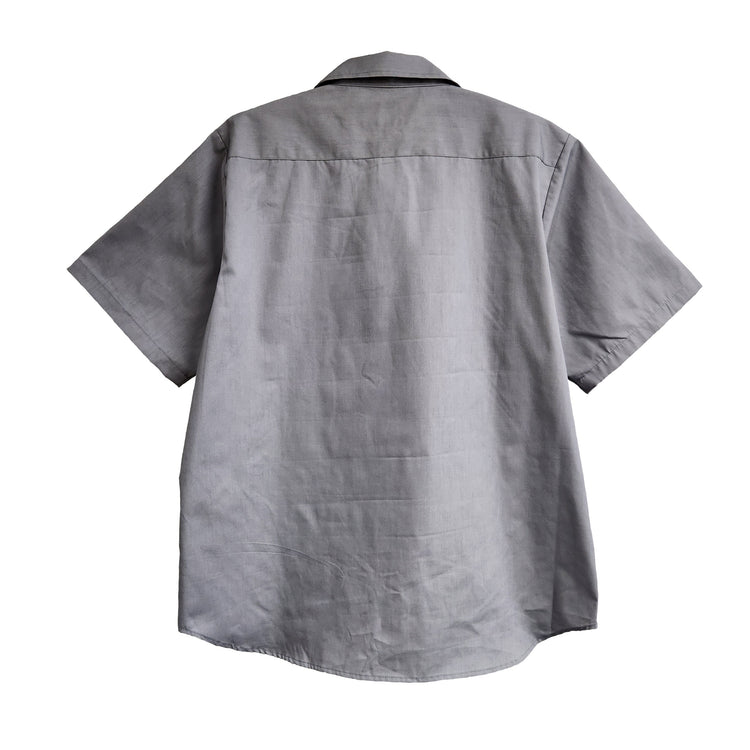 UNIVERSAL OVERALL/ WORKER'S SHORTSLEEVE SHIRT