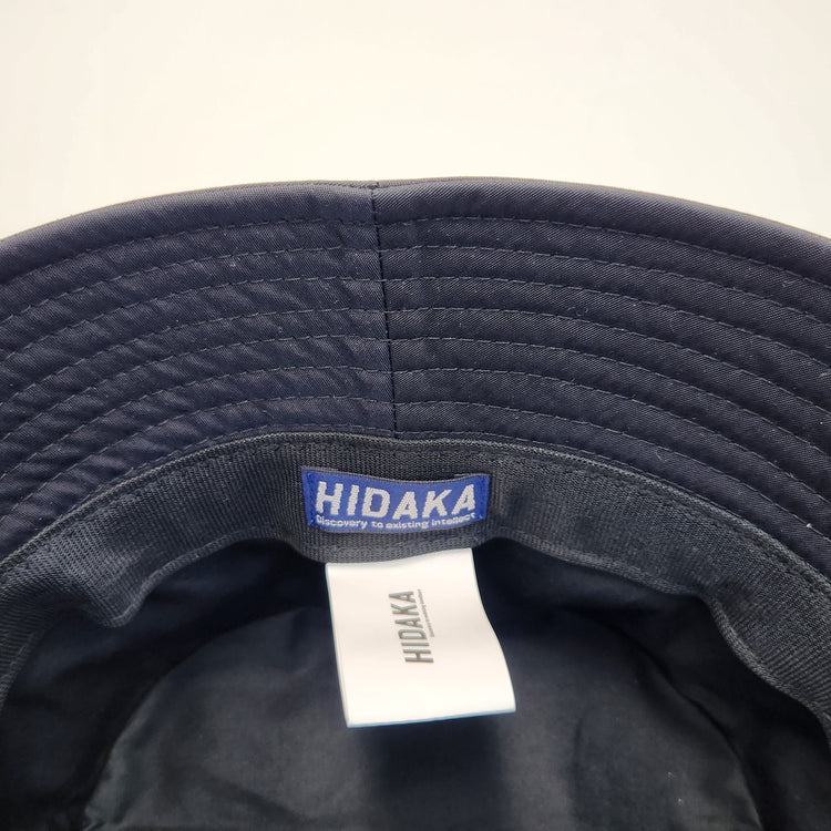 HIDAKA/  DAD BUCKET HAT