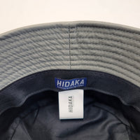 HIDAKA/  DAD BUCKET HAT