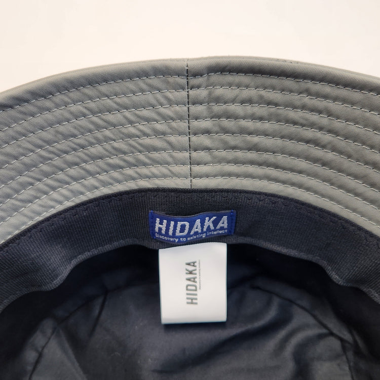 HIDAKA/  DAD BUCKET HAT