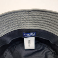 HIDAKA/ DAD BUCKET HAT