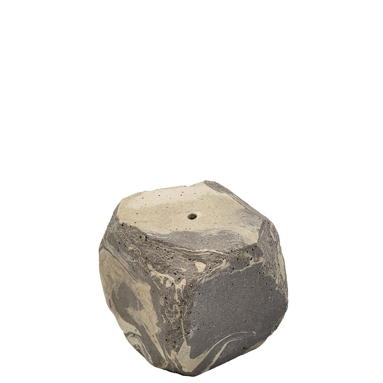 HIDAKA/ FAKE STONE INCENSE HOLDER
