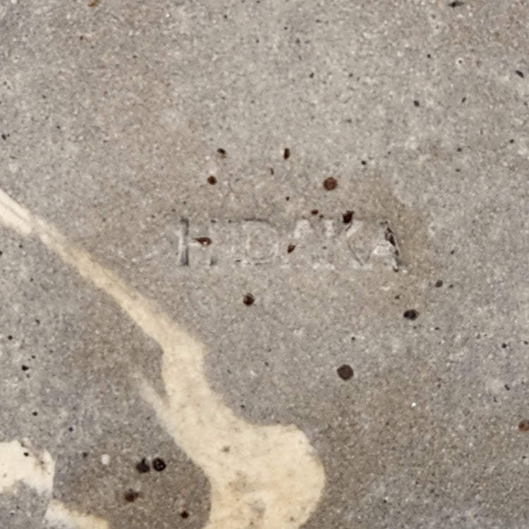 HIDAKA/ FAKE STONE INCENSE HOLDER