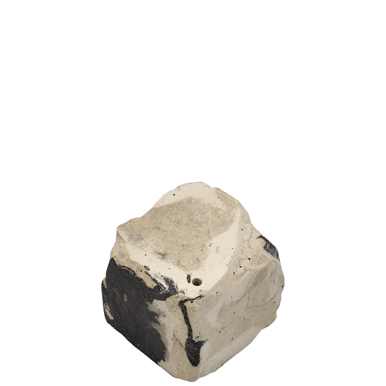 HIDAKA/ FAKE STONE INCENSE HOLDER