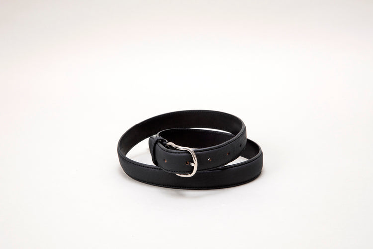 ERA.  EO SHRINK AUTHENTIC BELT H03S BLACK