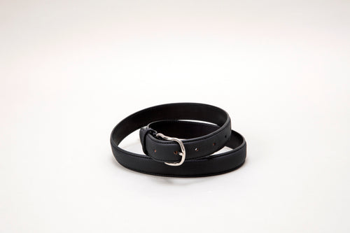 ERA.  EO SHRINK AUTHENTIC BELT H03S BLACK