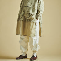 HAVERSACK / C/N高密度ツイル　パラシュートパンツ