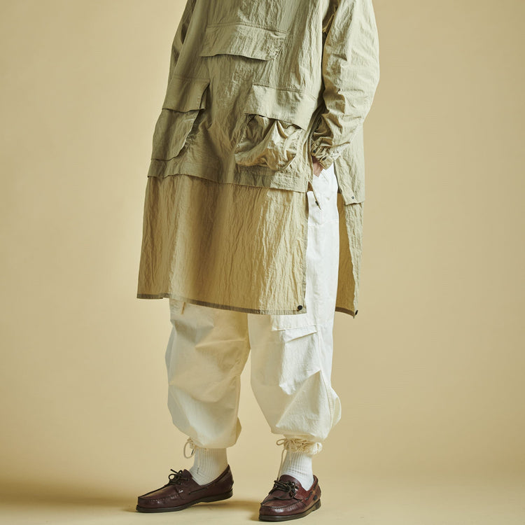 HAVERSACK / C/N高密度ツイル　パラシュートパンツ