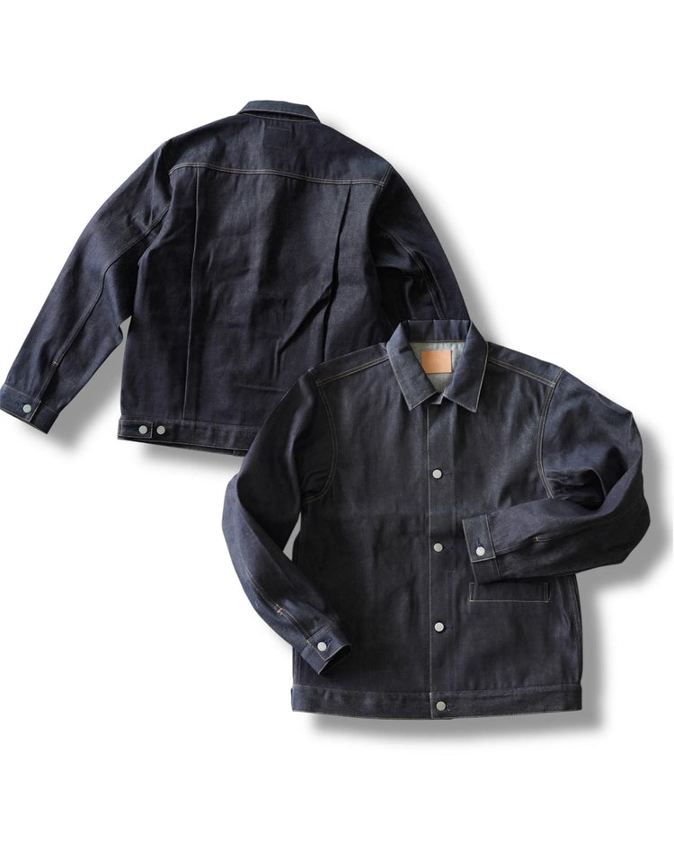 HATSKI  Denim06 Tailored Jeans -One Wash-
