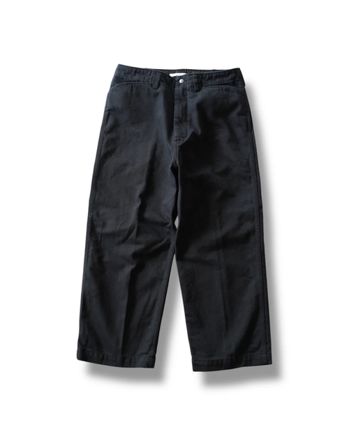 HATSKI Frisco Jeans -Black-