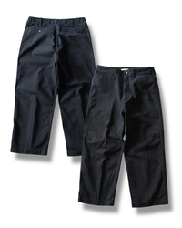 HATSKI  Frisco Jeans -Black-