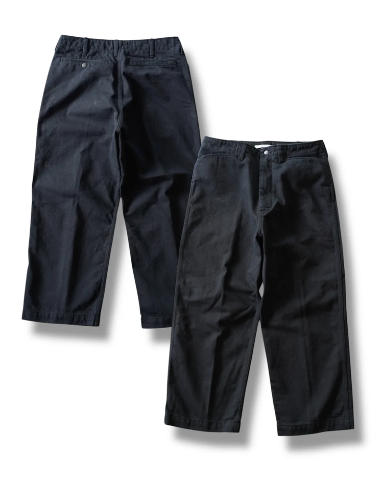 HATSKI  Frisco Jeans -Black-