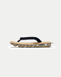 goyemon SETTA × SNEAKER “unda HOVER” / BLACK wa-CASDAY- Kanda Store Limited Edition