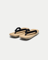 goyemon SETTA × SNEAKER “unda HOVER” / BLACK wa-CASDAY- Kanda Store Limited Edition